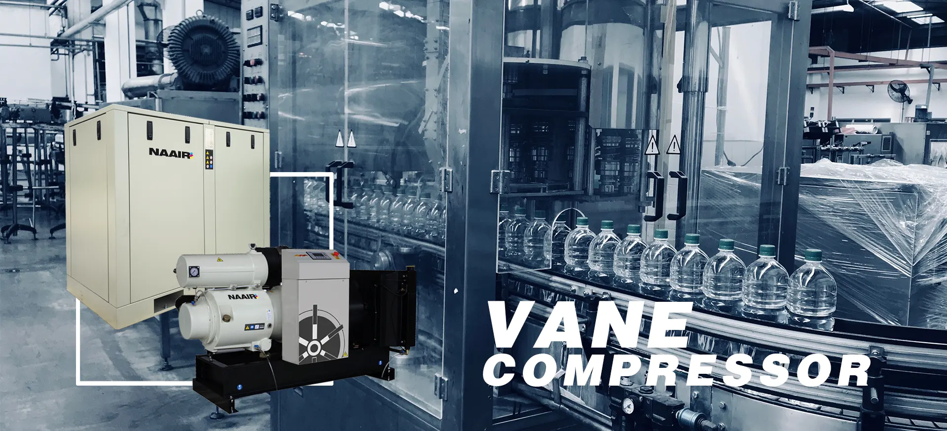 Vane Compressor