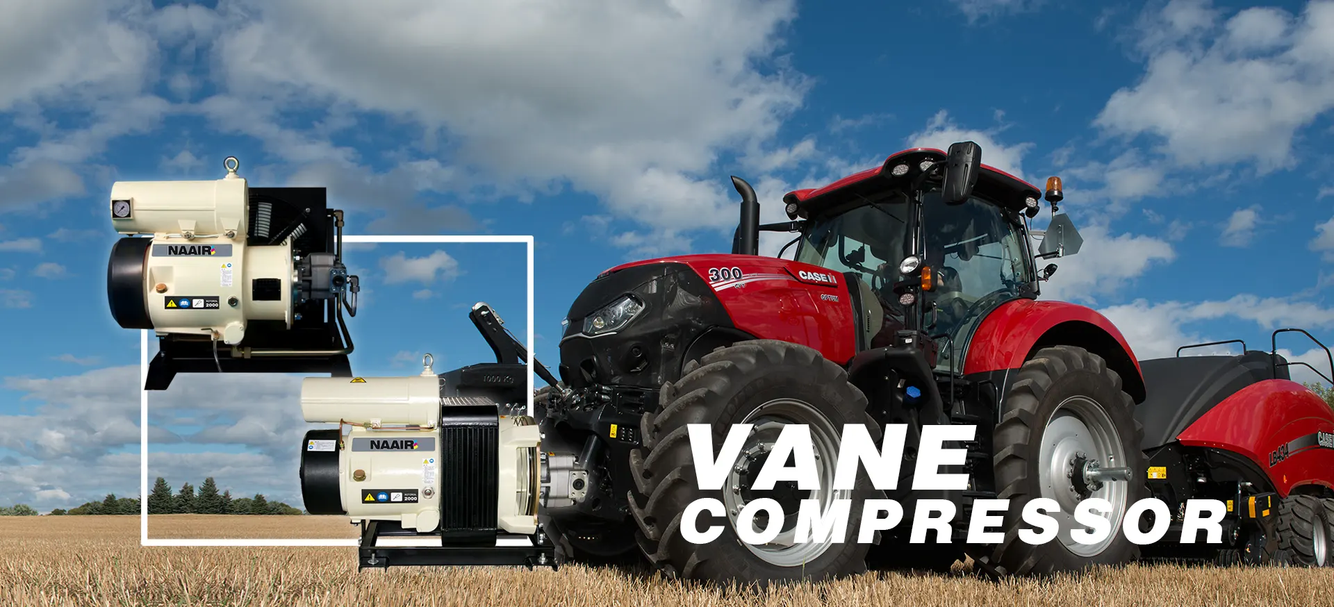 Vane Compressor