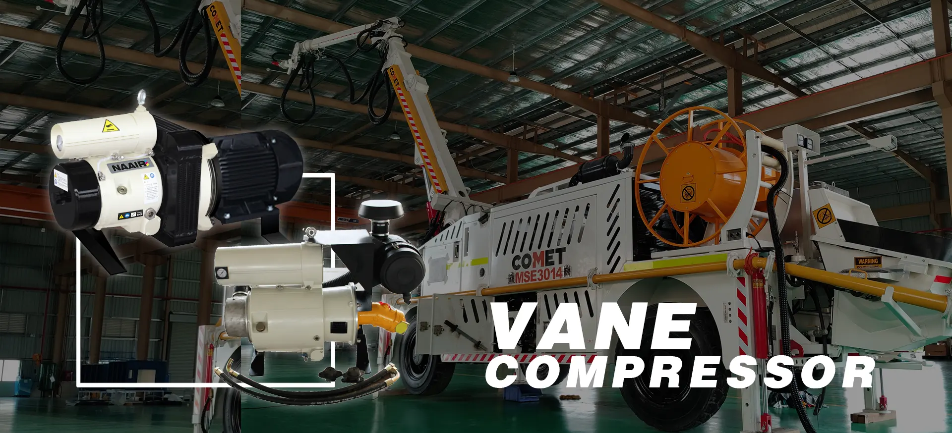 Vane Compressor