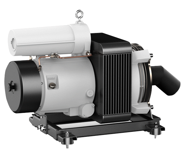 AH Series - Hydraulic Driven Vane Compressor