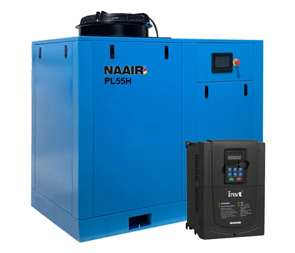 Energy Saving Type Vane Compressors